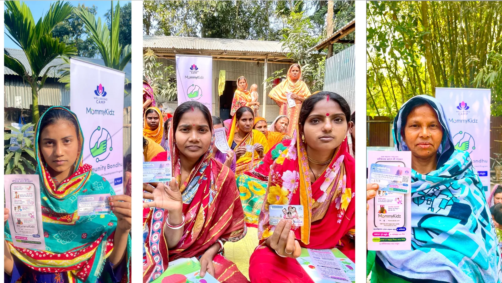 Community Bondhu field photo collection 1